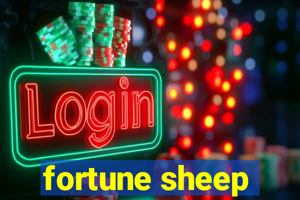 fortune sheep